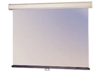   Draper Luma2 161 HDTV MW White Case (206021/206094) (200  355 )