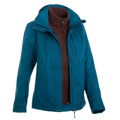 QUECHUA  Arp 300 Rain 3  1 .