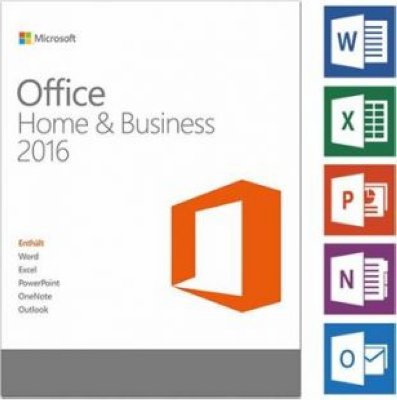 Microsoft Office Home and Business 2016 ( ) 1 ,   