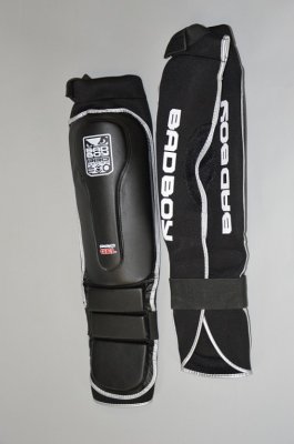   Bad Boy MMA Shin Guard Pro Gel (, L/XL)