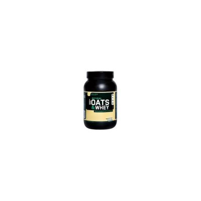 Optimum Nutrition 100% Natural Oats & Whey 1363 