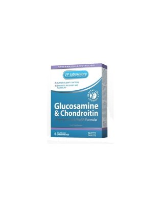      VP Lab Glucosamine & Chondroitin - 60 .