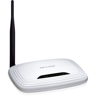     TP-LINK TL-WR741ND, 802.11n, 150  / , 2.4 ,