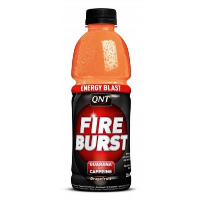 QNT  Fire Burst - 500 ., 