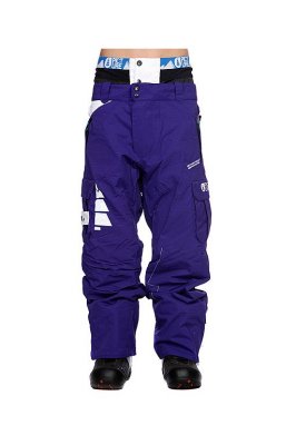 Picture Organic   Genepi Pant Purple 1079506