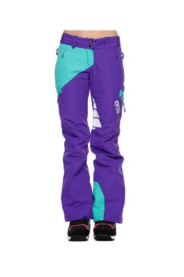 Picture Organic  Feeling Pant Purple 1079529