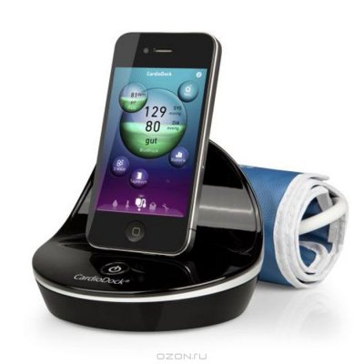    Medisana CardioDock  iPhone/iPad/iPod