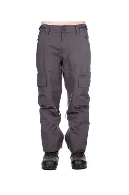   Zimtstern Snow Pant Limmer Men Dark Grey 1073320