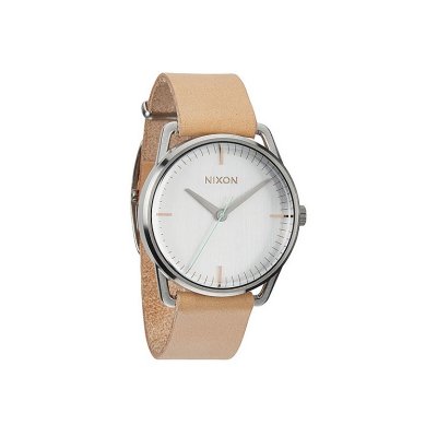  Nixon Mellor Natural/Silver 1095034