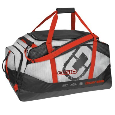  Ogio Dozer 8600 Chrome 121005.132