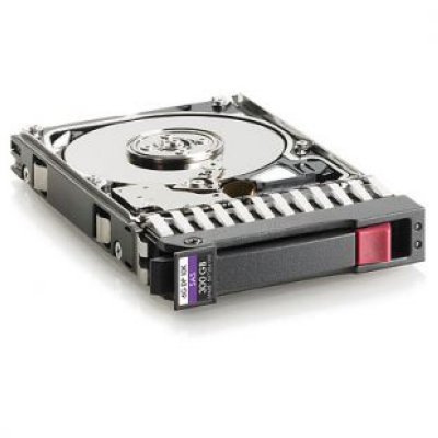 HP 1.2Gb 2.5" SFF SAS 10k 6G HotPlug SmartDrive SC (697574-B21)   (for HP Proliant Gen8