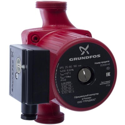  GRUNDFOS UPS 25/80 (  .  )