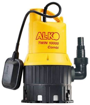  AL-KO Twin 10000 Combi