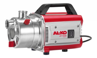  AL-KO Jet 3500 Inox Classic