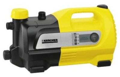  Karcher BPE 5000/55 Auto Control