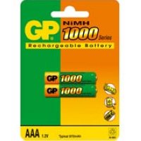  GP 100AAAHC-2 (1.2V, 970mAh) NiMh, Size "AAA" (. 2 .)