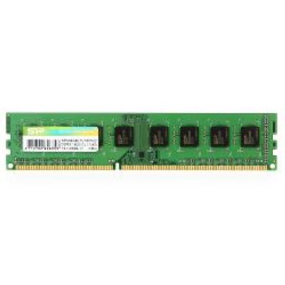   Silicon Power SP DRAM SP008GBLTU160N02 DDR-III DIMM 8Gb PC3-12800 CL11