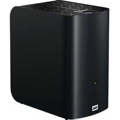 Western Digital My Book Live Duo Original 6Tb   (WDBVHT0060JCH-EESN)