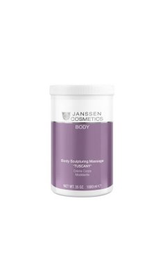  Janssen Sculpturing Body Cream Tuscany, 1 