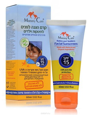      SPF15 60 . 1122 MOMMY CARE