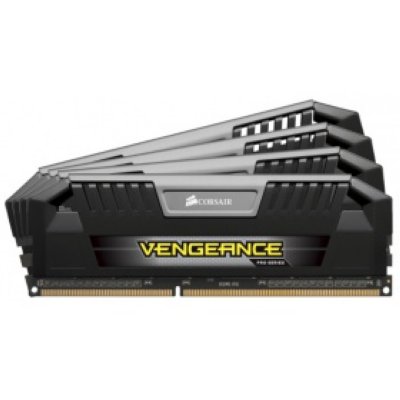   32Gb (4x8Gb) PC3-17066 2133MHz DDR3 DIMM Corsair Vengeance Pro CMY32GX3M4A2133C11