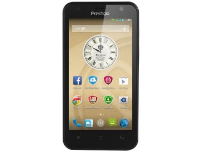   Prestigio MultiPhone 3450 DUO Black PSP3450DUOBLACK