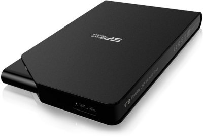    USB3.0 2.5" 500  Silicon Power Stream S03 ( SP500GBPHDS03S3K ) 