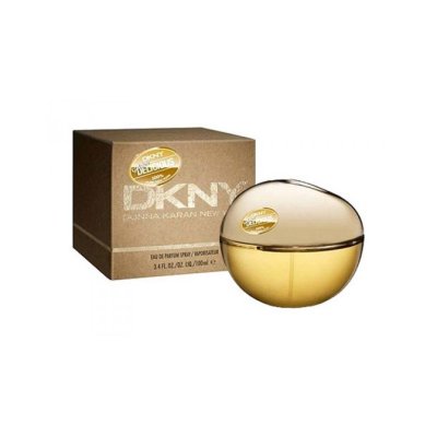   Donna Karan BE DELICIOUS GOLDEN lady 15ml edp