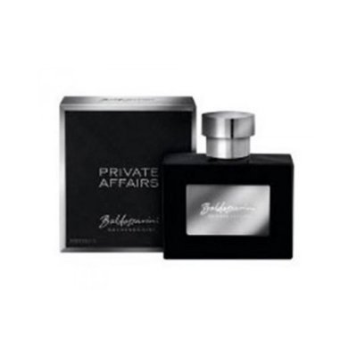   Hugo Boss BALDESSARINI PRIVATE AFFAIRS men sh/g 150ml