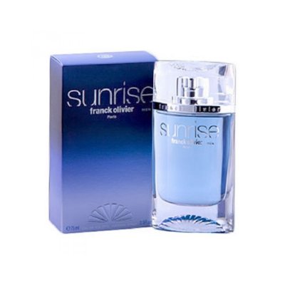   FRANK OLIVER SUNRISE men 50ml edt