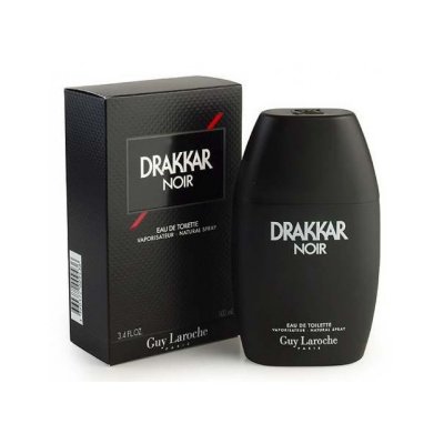   Guy Laroche DRAKKAR NOIR men 30ml edt