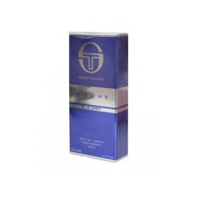   Sergio Tacchini TACCHINI OZONE BLUE SPIRIT men 30ml edt