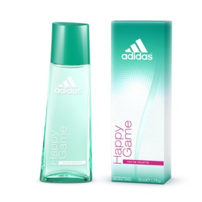  Adidas HAPPY GAME lady 30ml edt