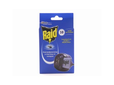  Raid +10  (931275)