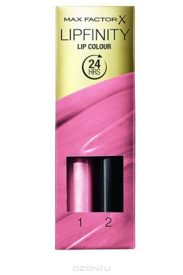       MAX FACTOR Lipfinity,  010 Whisper