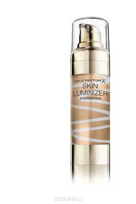   Max Factor   Skin Luminizer 40  light ivory