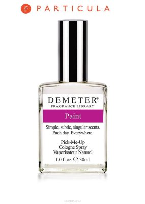 - Demeter Fragrance Library "" ("Paint"), 30 