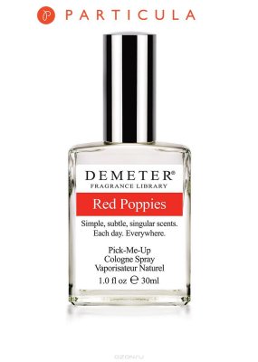 Demeter Fragrance Library - " " ("Red poppies"), 30 