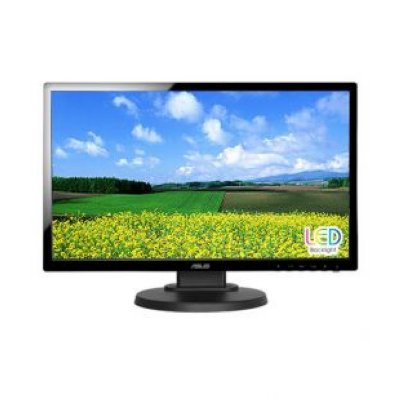  21.5" Asus VE228TLB black (LED, LCD, Wide, 1920 x1080, 5 ms , 170/160, 250 cd/m, 80`000`00