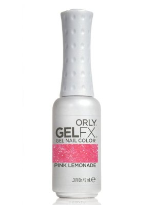 Orly -   Gel FX Gel Nail Lacquer 167 PINK LEMONADE .3oz/9ml