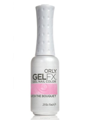 Orly -   Gel FX Gel Nail Lacquer 9 CATCH THE BOUQUET .3oz/9ml