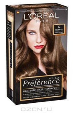 L"Oreal Paris Preference    6 , 270 