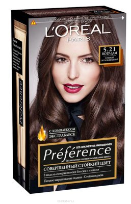 L"Oreal Paris Preference    c, : 4.12 , 251 