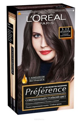 L"Oreal Paris Preference    c, : 3.12  , 251 