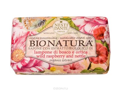   Nesti Dante Wild Raspberry & Nettle /   A250  1341106