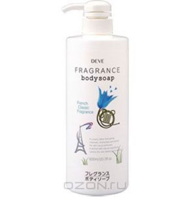 Deve    "French Classic Fragrance", , 600 