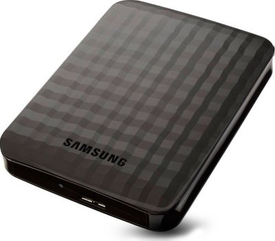     2.5" 500Gb Samsung (STSHX-M500TCB) 5400rpm USB3.0 M3 Portable Black