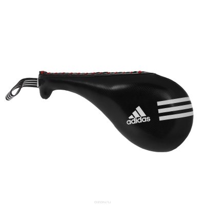    Adidas Single Target Mitt, : .  S