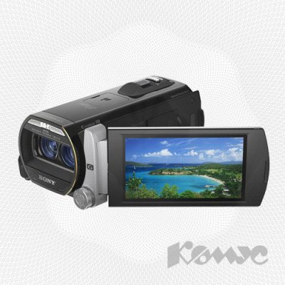  Sony HDR-TD20E3D