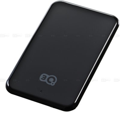 320GB   2.5" 3Q (3QHDD-O245-WB320) Portable Lite, USB2.0, Black